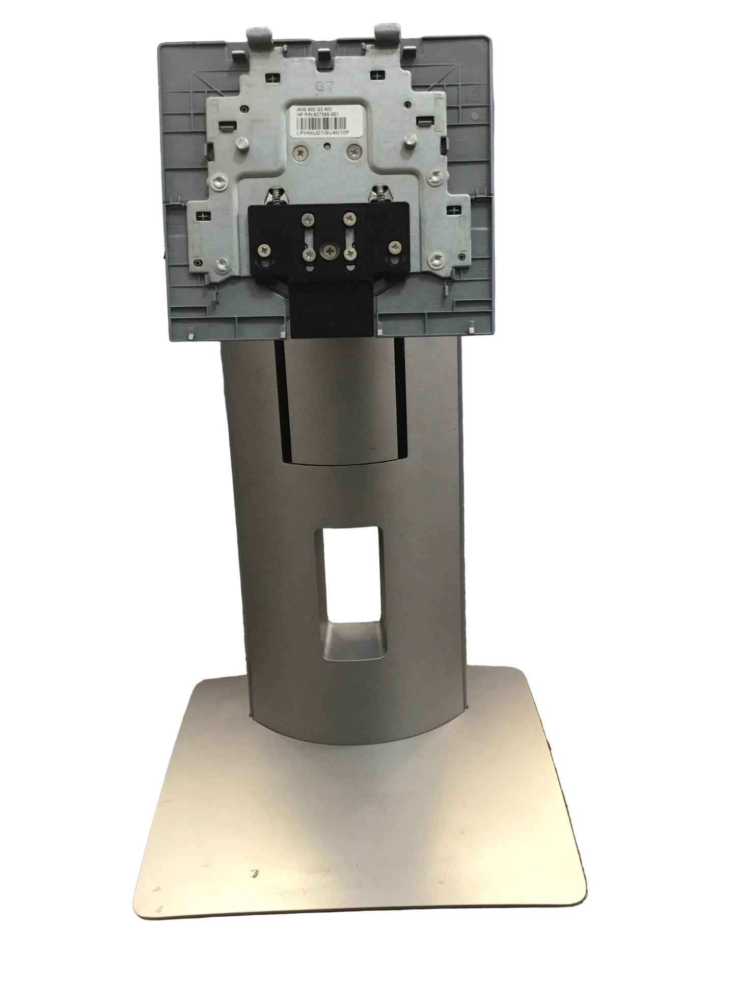 HP adjustable height Monitor stand