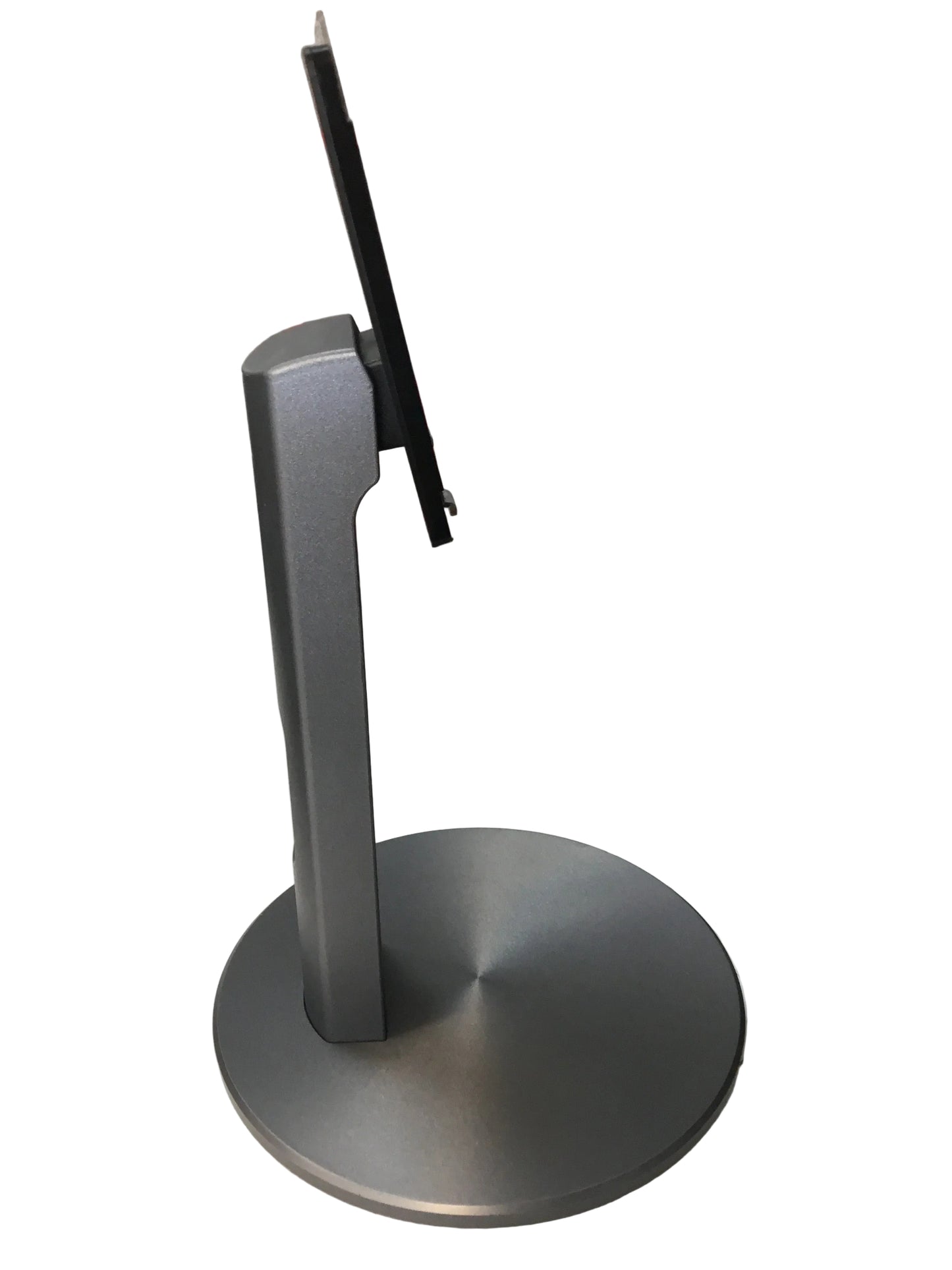 Height-adjustable monitor stand from AOC