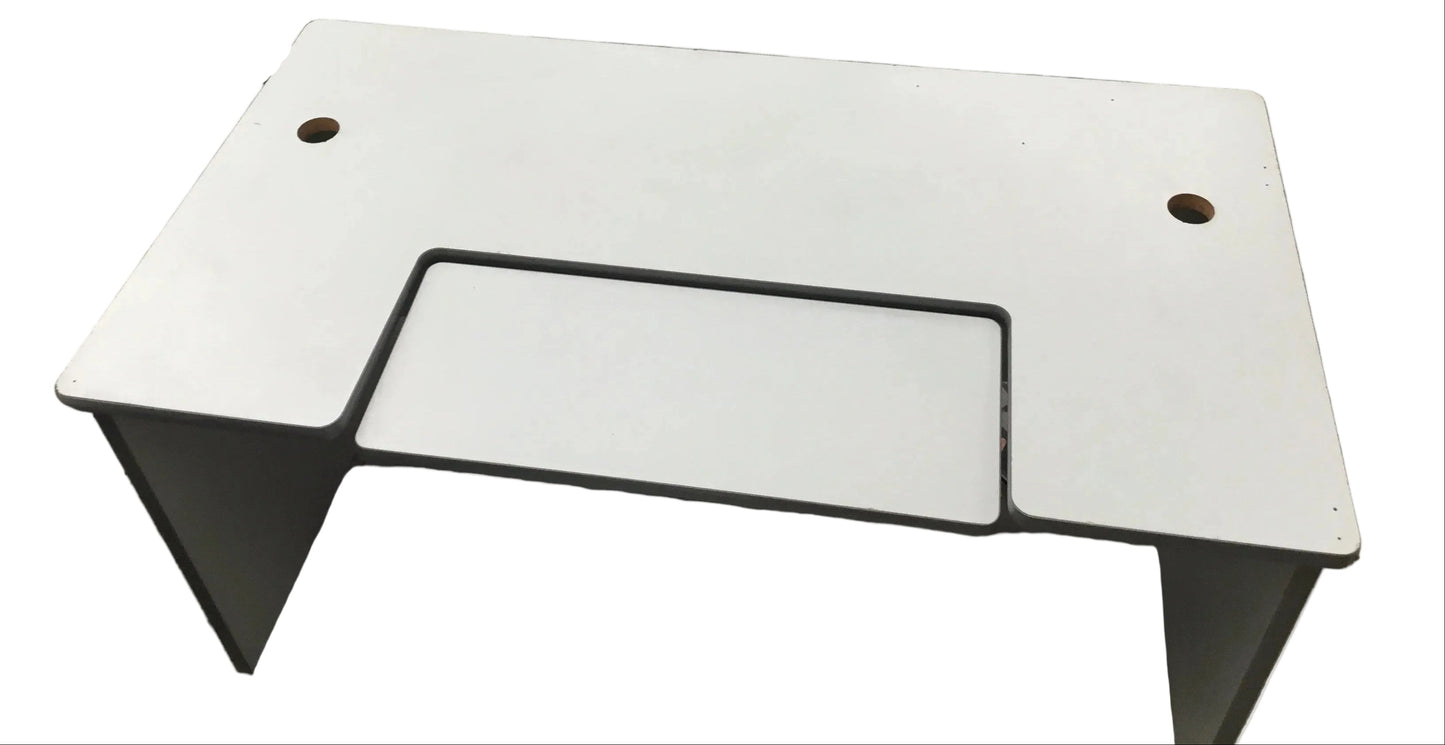 Grey Desk
