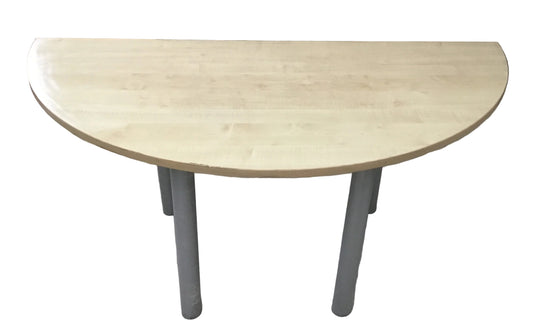 Semi-Circle Table