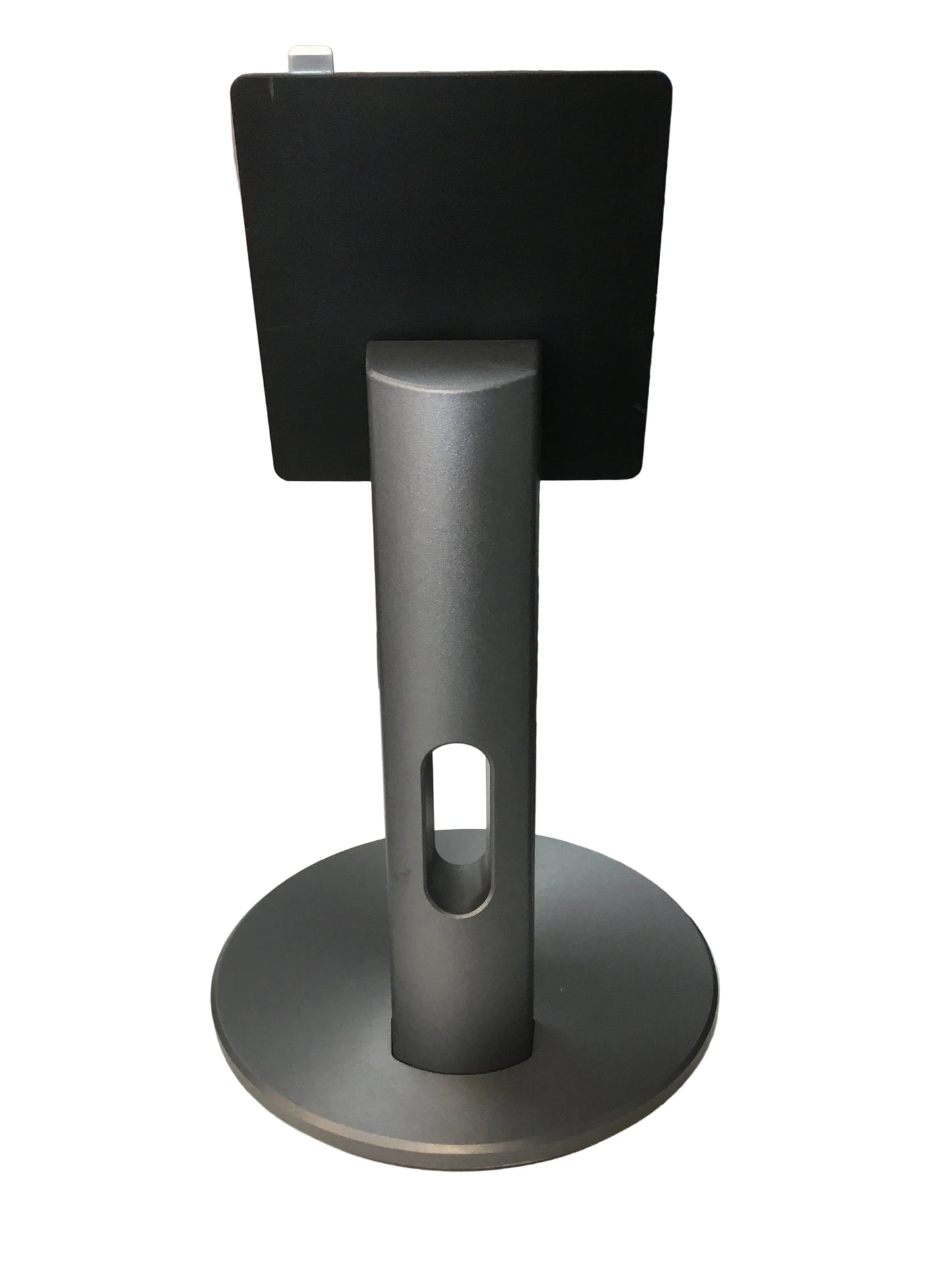Height-adjustable monitor stand from AOC