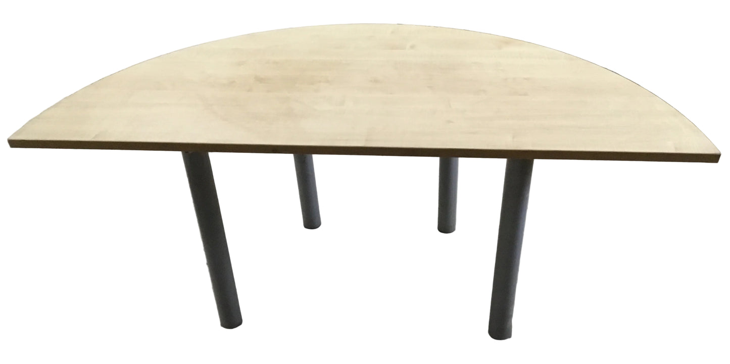 Semi-Circle Table