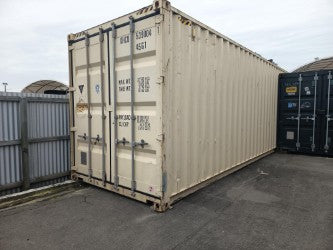 40ft High Cube (B Grade) Shipping Container