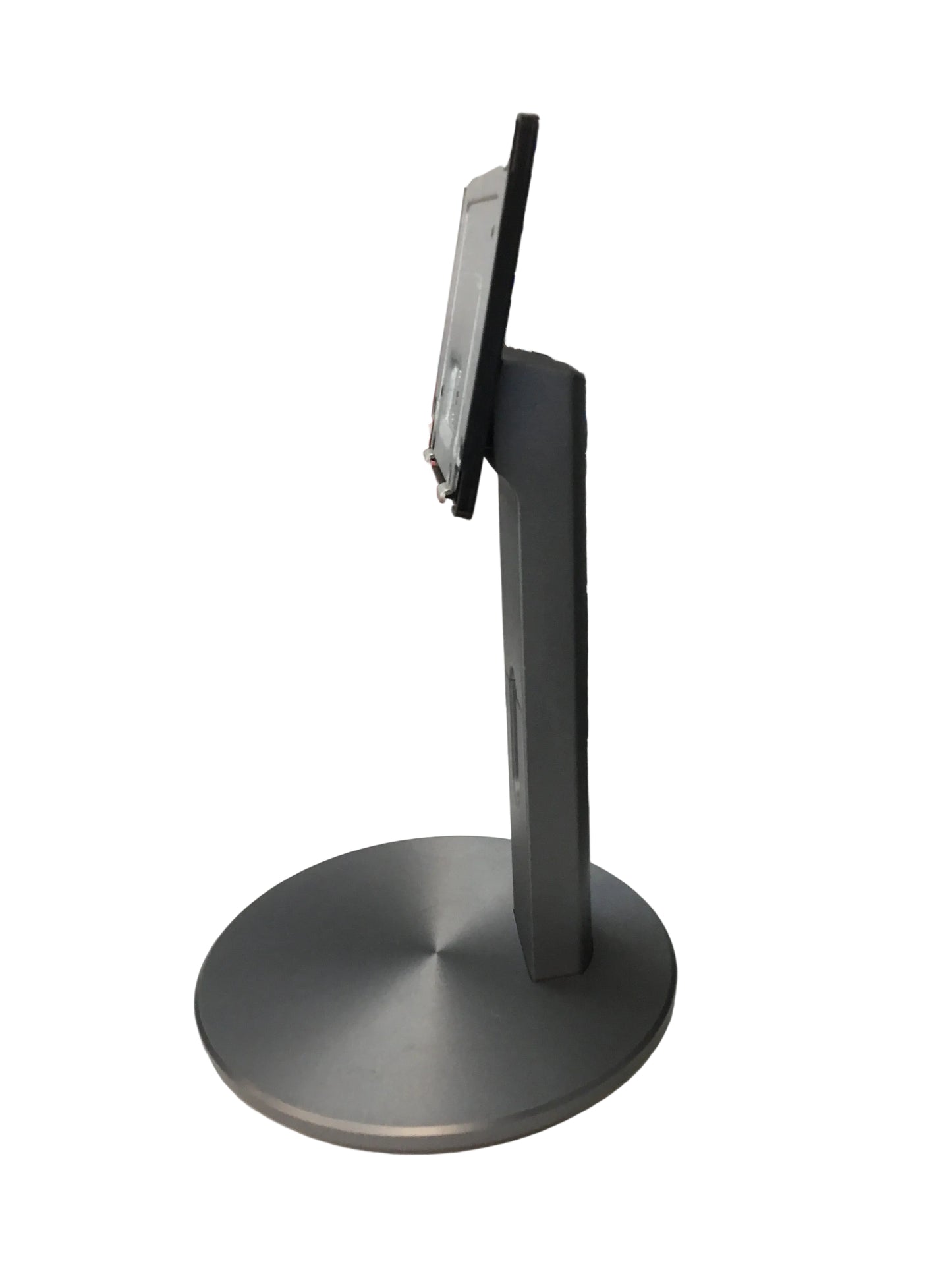 Height-adjustable monitor stand from AOC