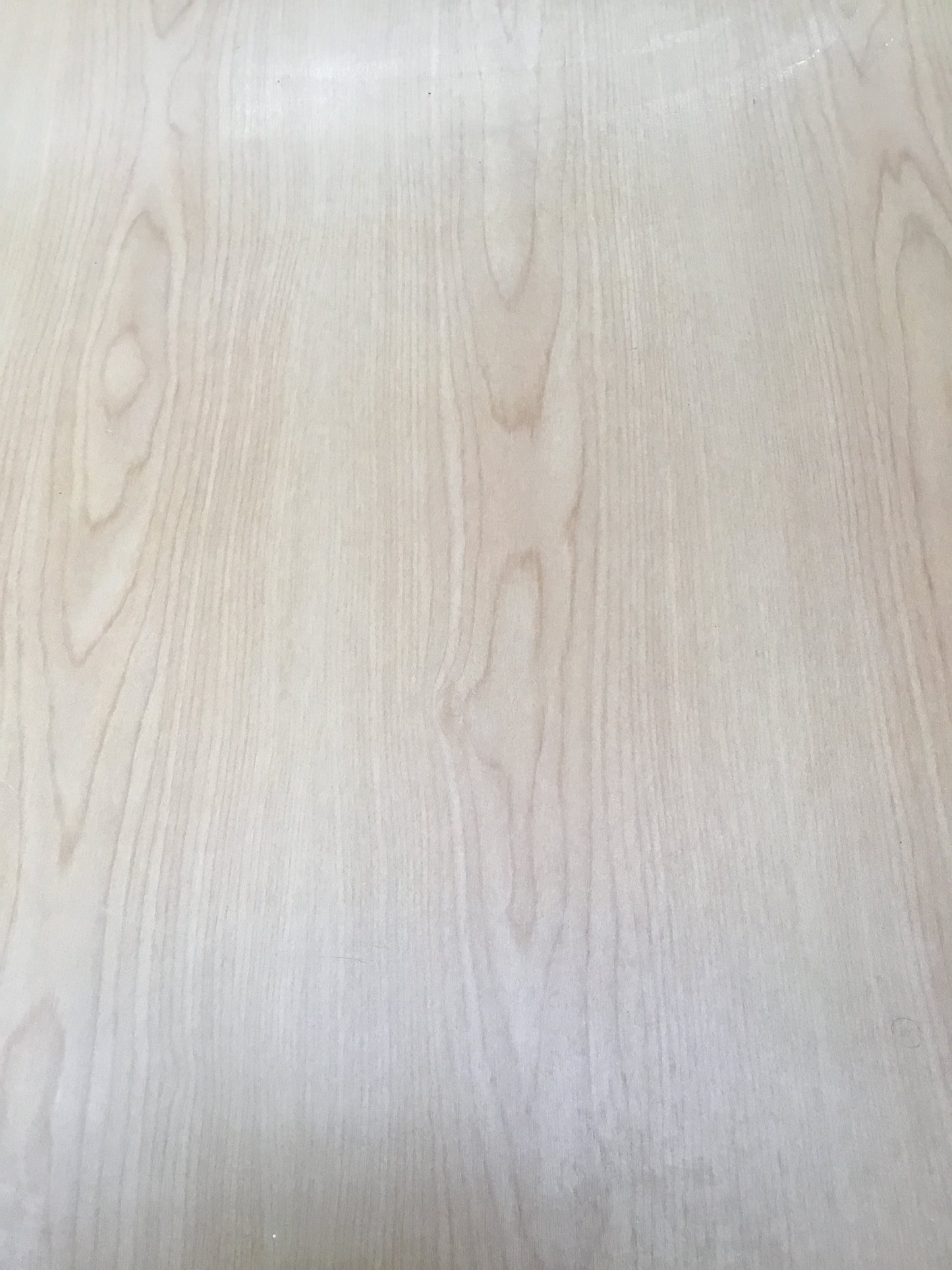 Wooden Desk with Drawers