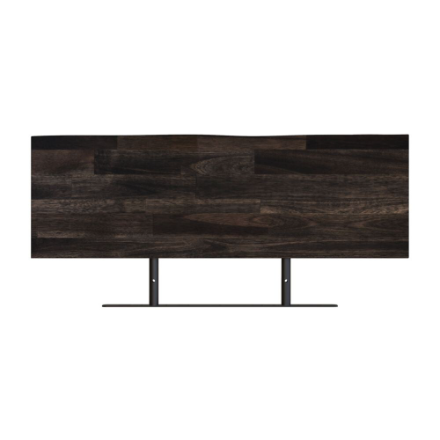 Acacia Afloat Wall Shelf 700mmW - Espresso