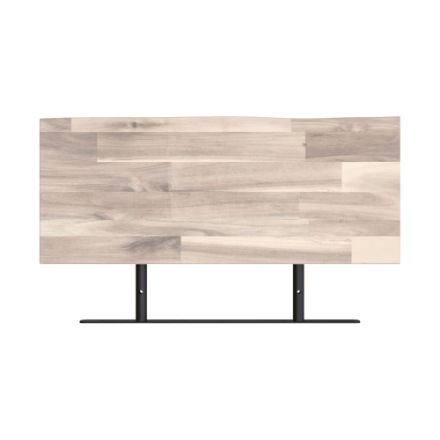 Acacia Afloat Wall Shelf 700mmW - Organic White