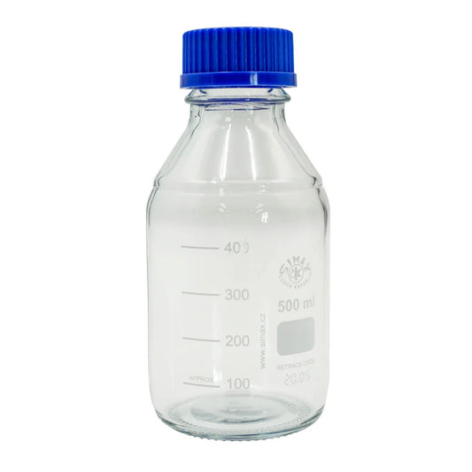 Simax Laboratory Bottle 500ml