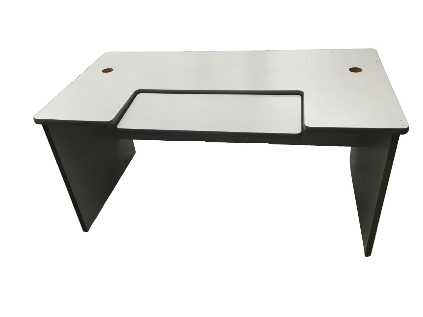 Grey Desk