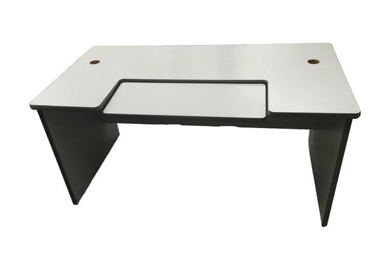 Grey Desk