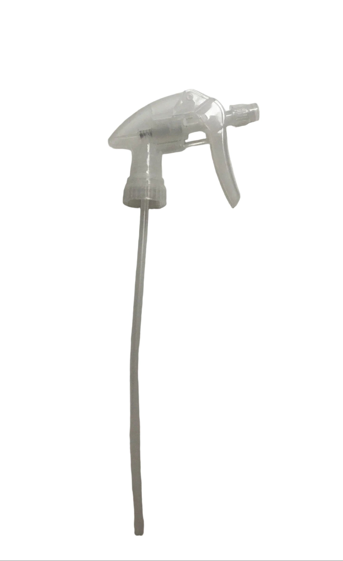 White Plastic Spray Bottle