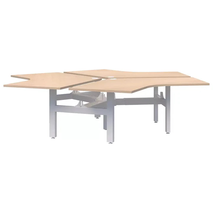 Pintari 120° 3 Pod Desk