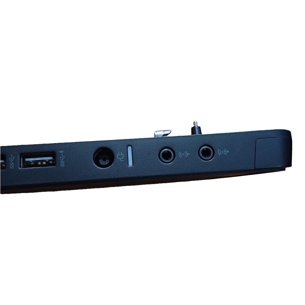 HP UltraSlim Docking 2013 4xUSB Ports Network (RJ-45) VGA Display-Port
