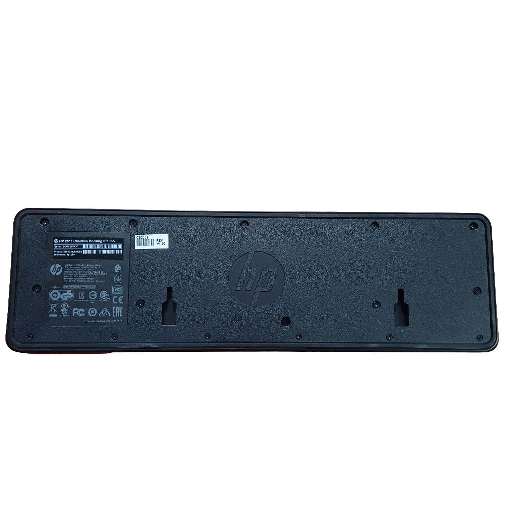 HP UltraSlim Docking 2013 4xUSB Ports Network (RJ-45) VGA Display-Port