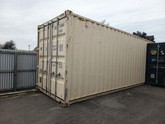 40ft High Cube (B Grade) Shipping Container