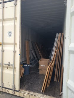 40ft High Cube (B Grade) Shipping Container