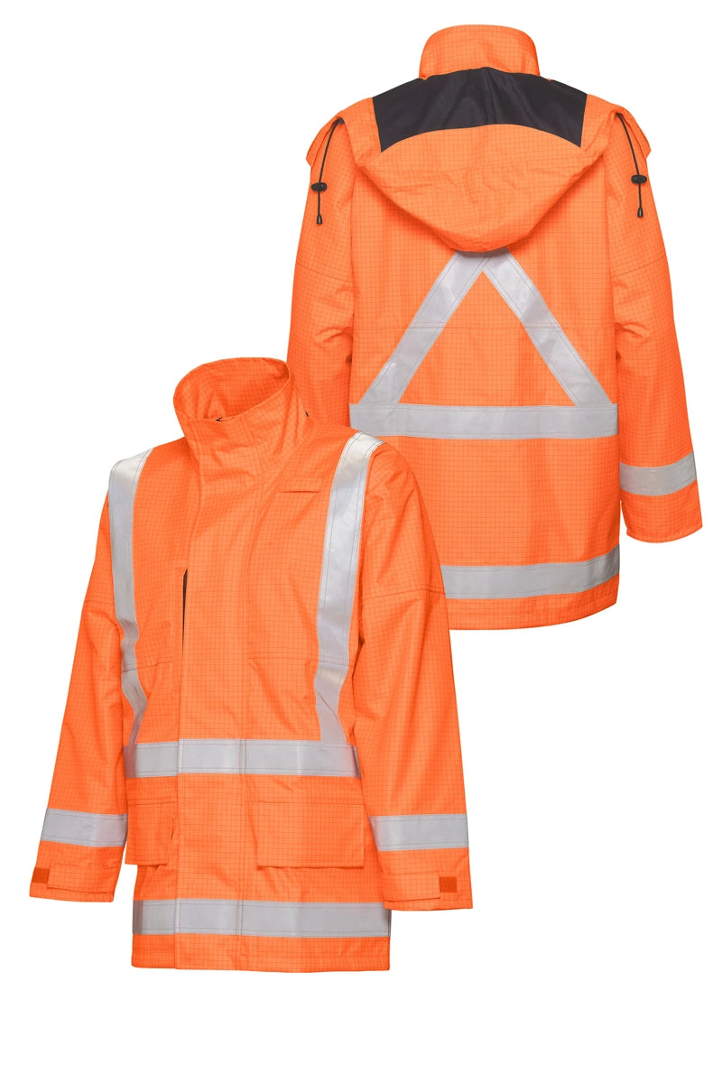 Robuck TTMC-W17 FR Jacket - 4XL