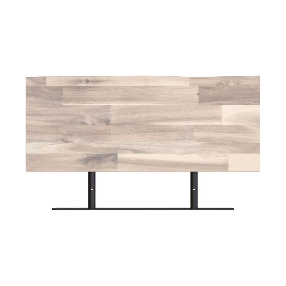 Acacia Afloat Wall Shelf 700mmW - Organic White