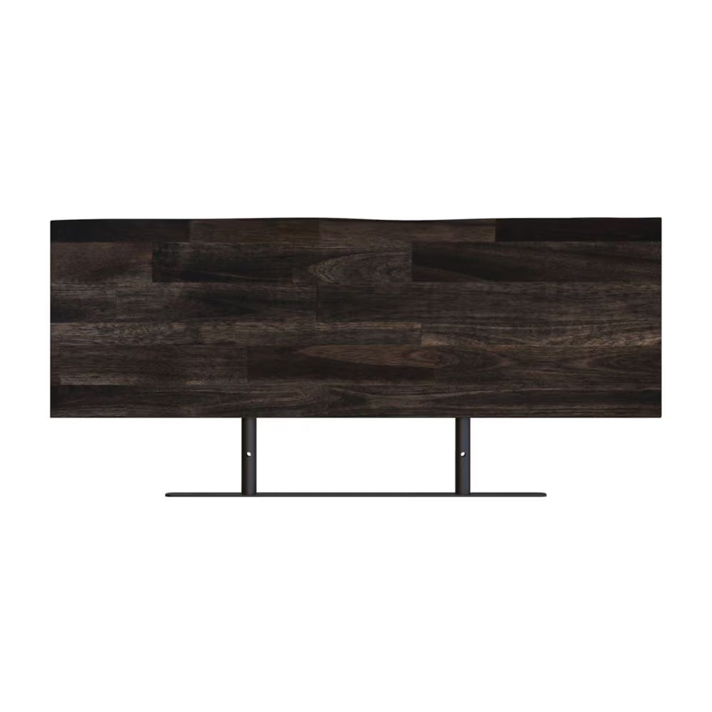 Acacia Afloat Wall Shelf 700mmW - Espresso