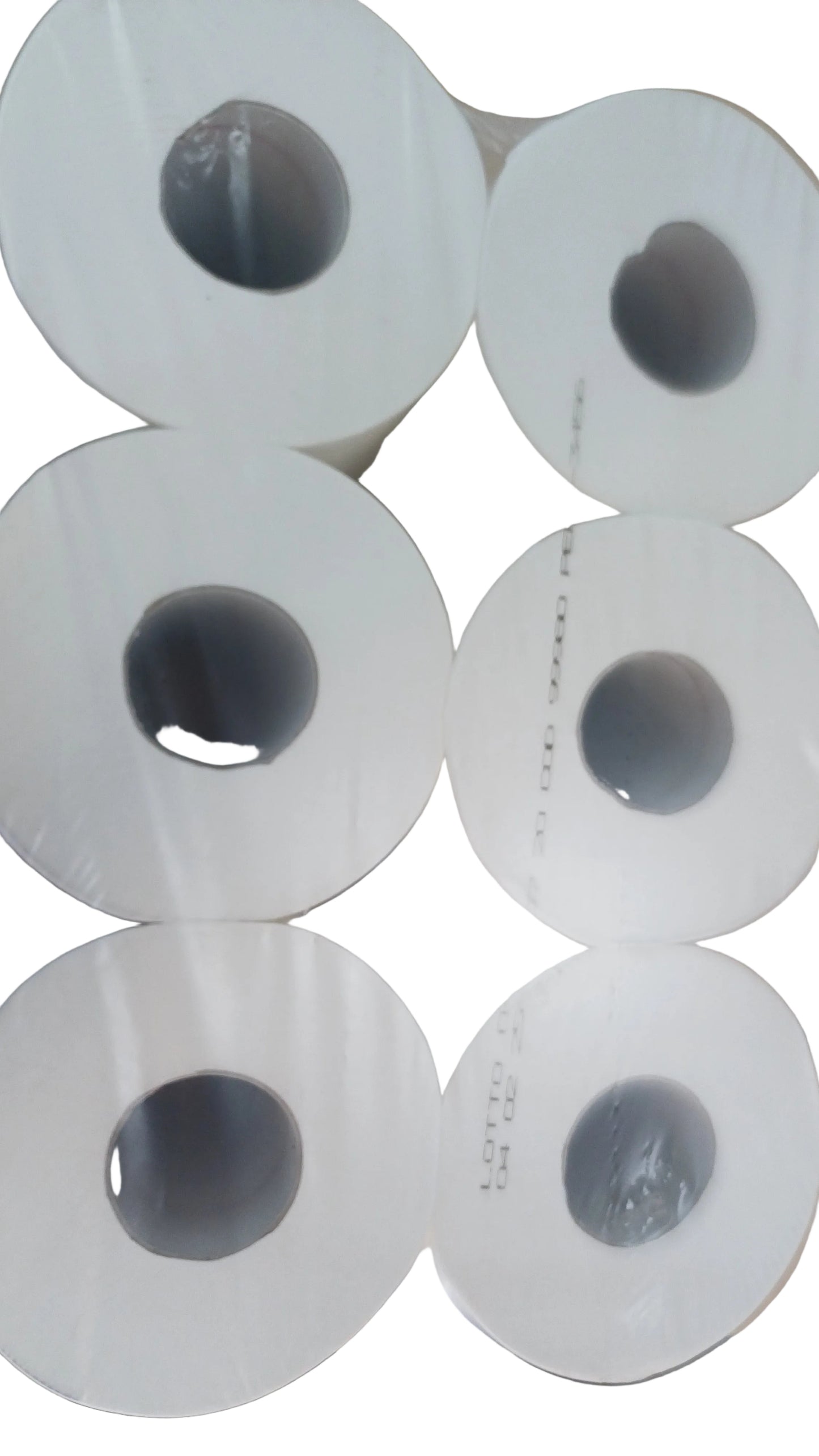 Livi Essentials Centrefeed Towel 2 Ply 180m Per Roll White Carton 6