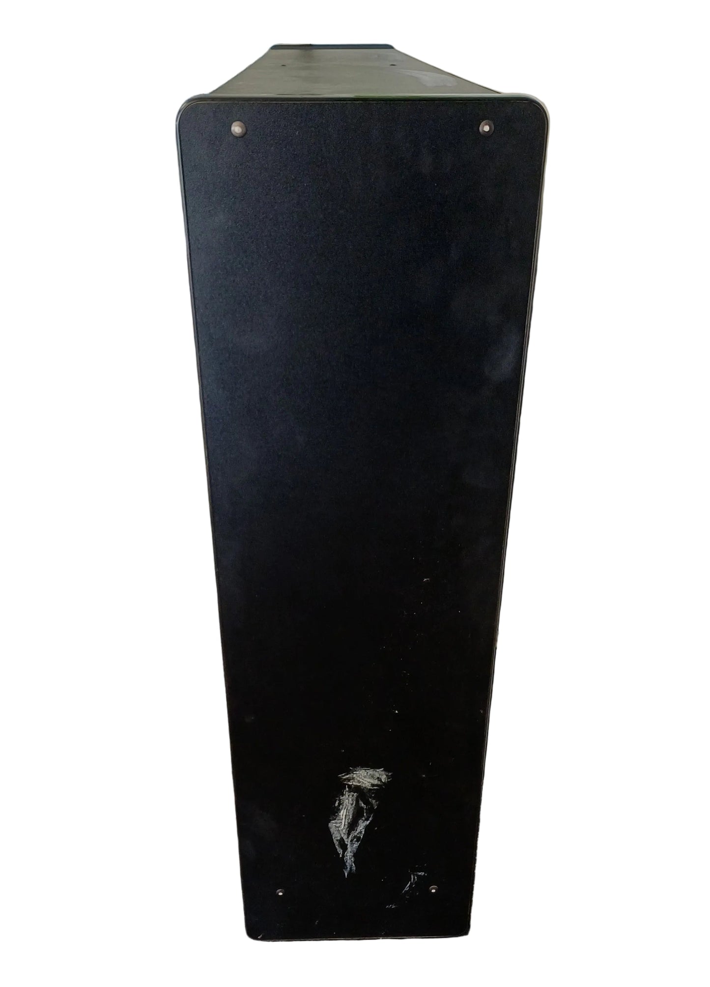 Black Bookshelf