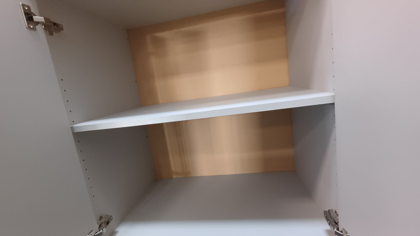 Cabinet with Shelves