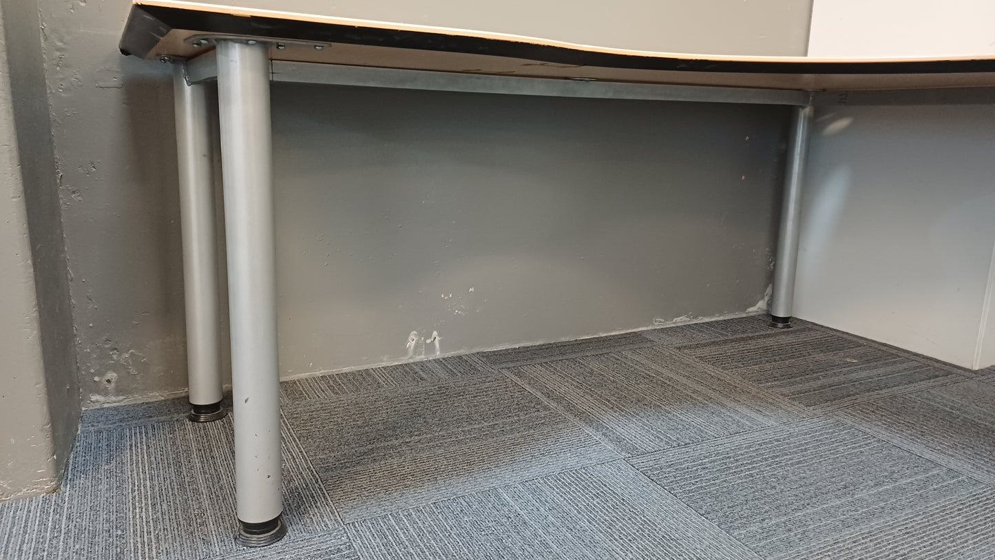 L Shape Desk - 1800mmW