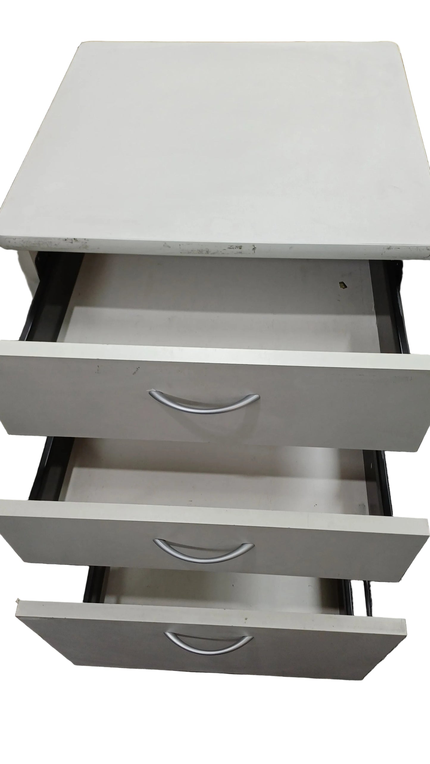 Light Grey Drawers