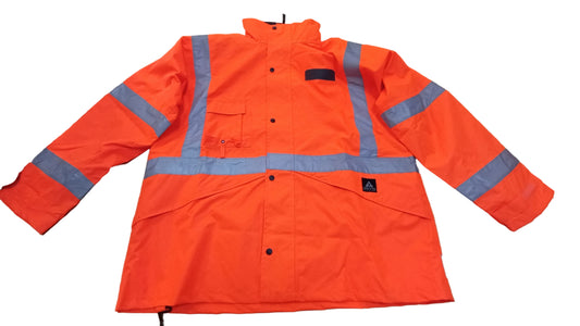 Safe-T-Tec Antistatic FR Jacket TTMC Essentials- 3XL