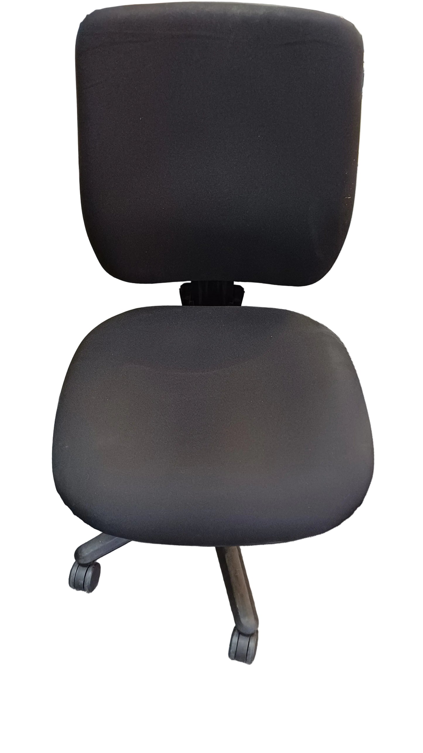 Black office chair