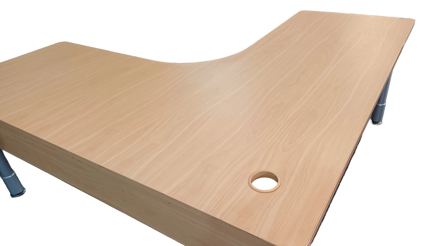 L Shape Desk - 1800mmW