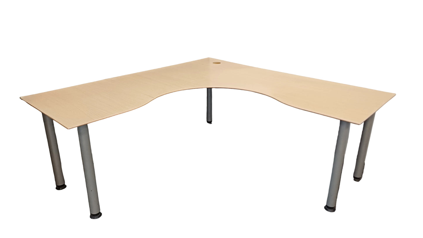 L Shape Desk - 1800mmW