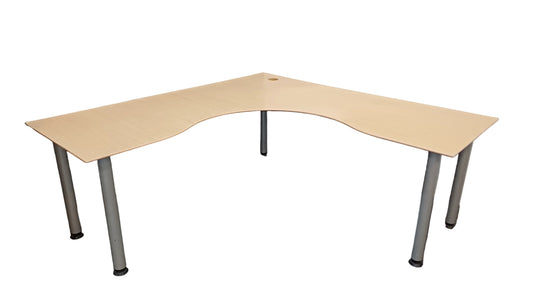 L Shape Desk - 1800mmW
