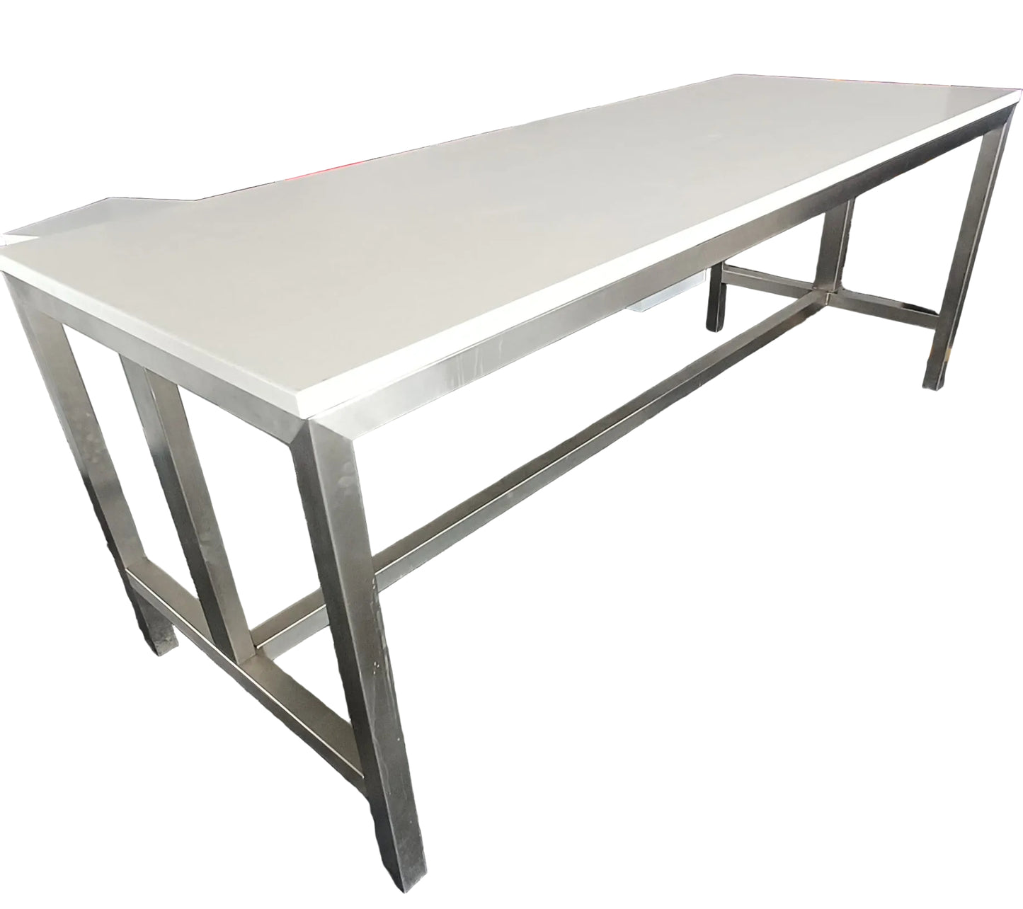 Large Solid Bar leaner (1)