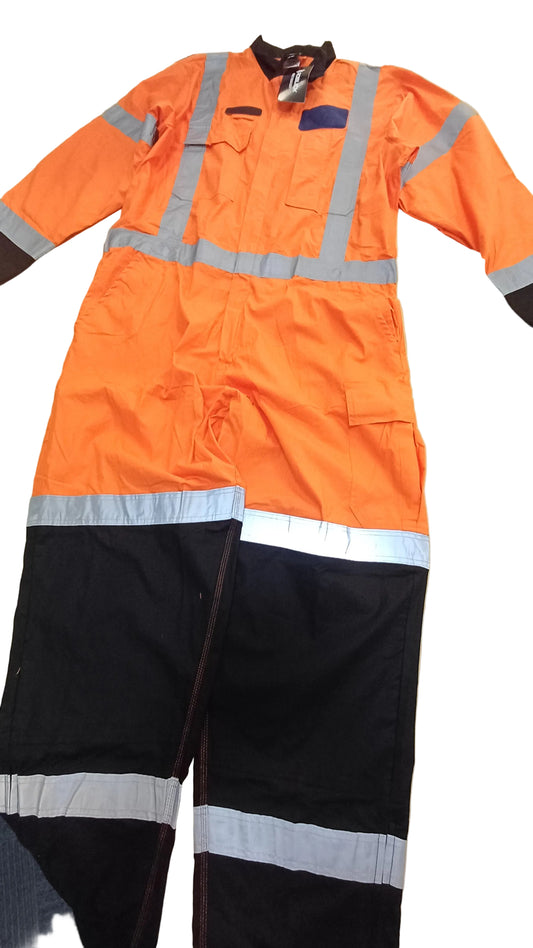 Robuck Cotton TTMC-W23 Overalls
