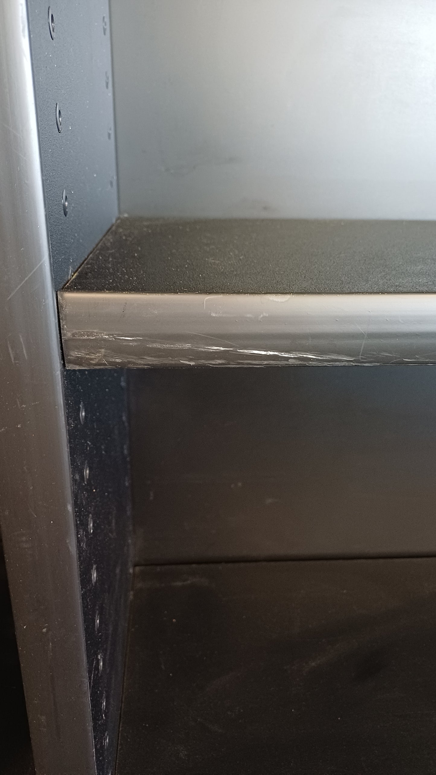 Black Bookshelf
