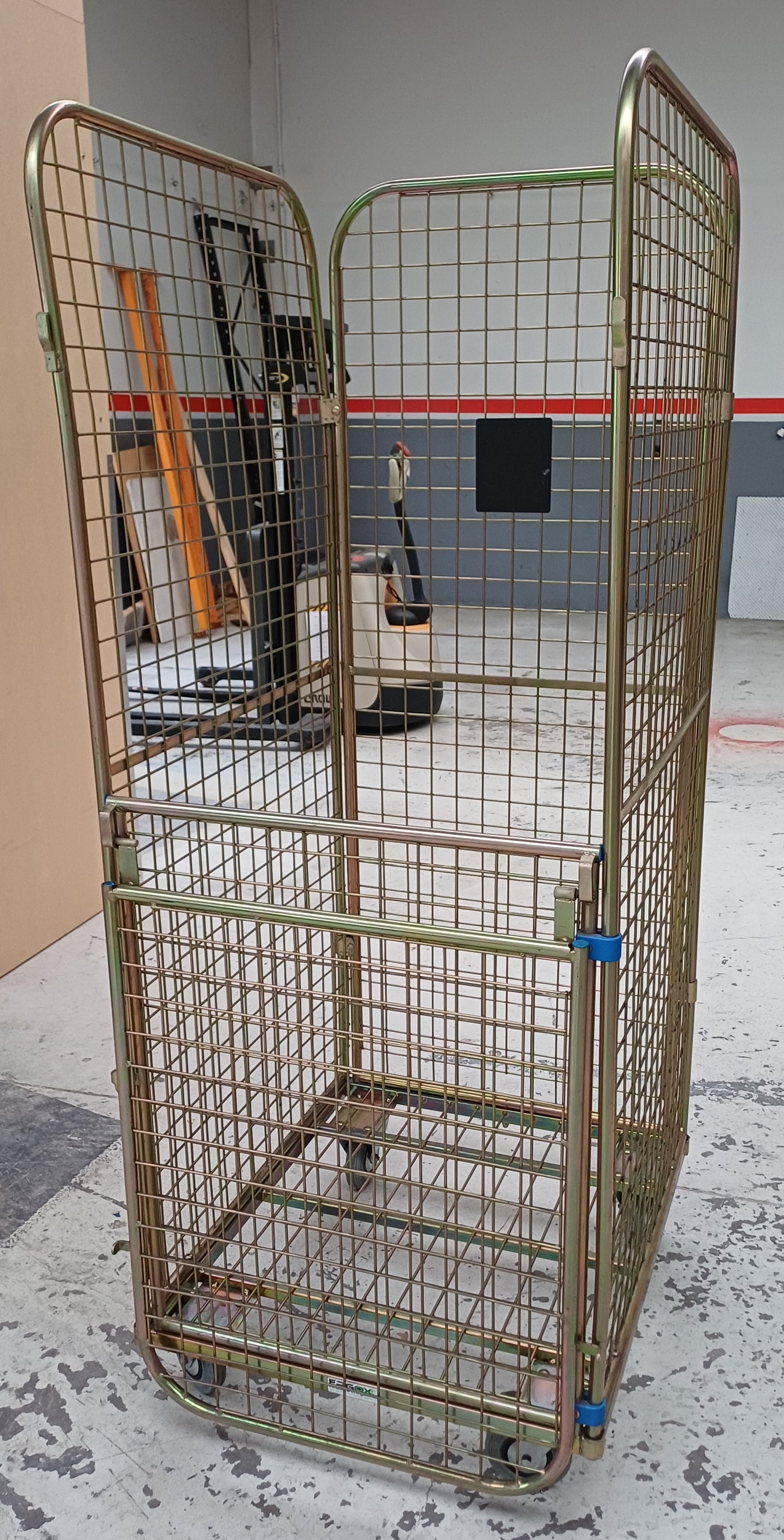 Cage Trolley