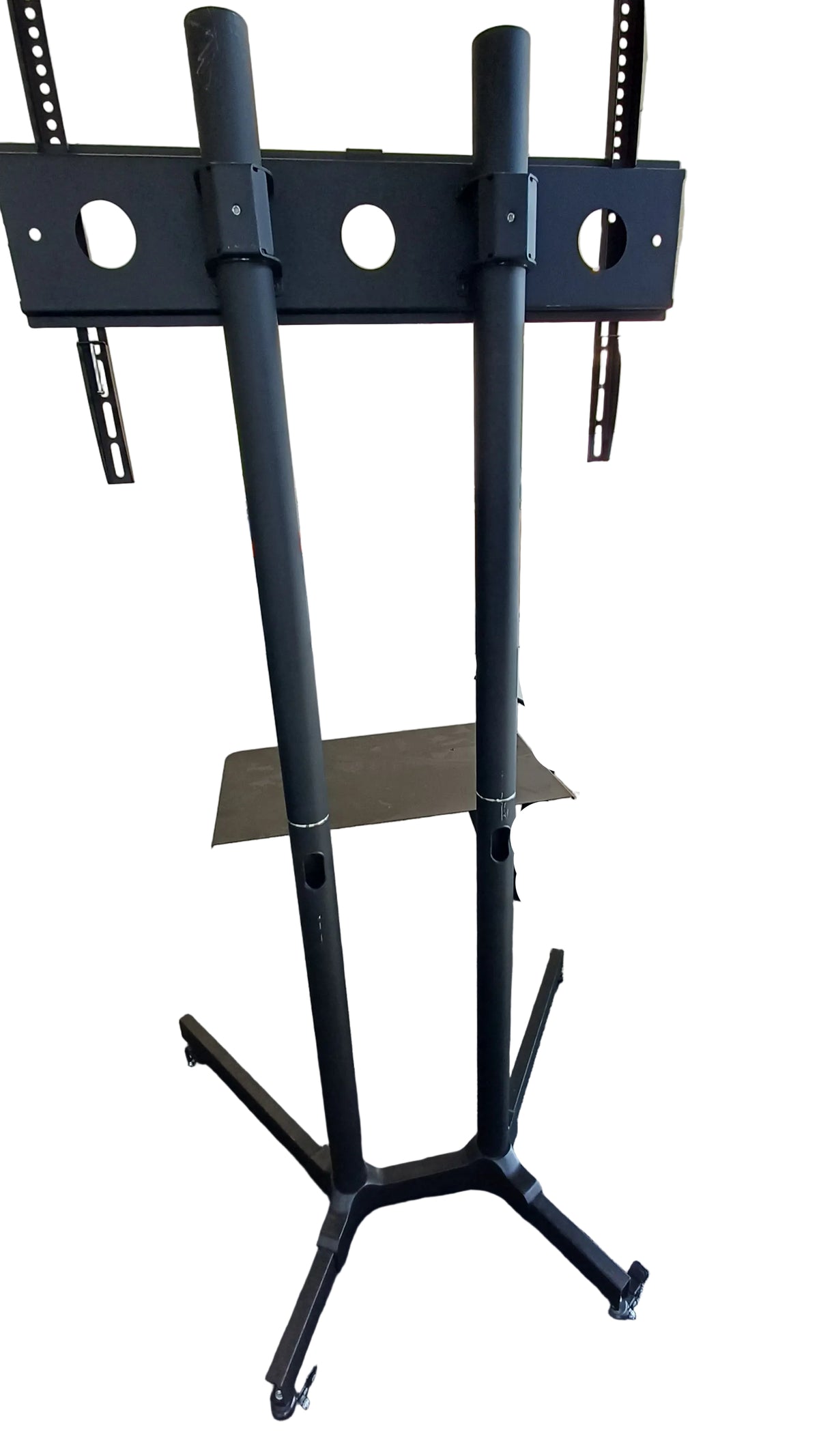 Mobile TV cart