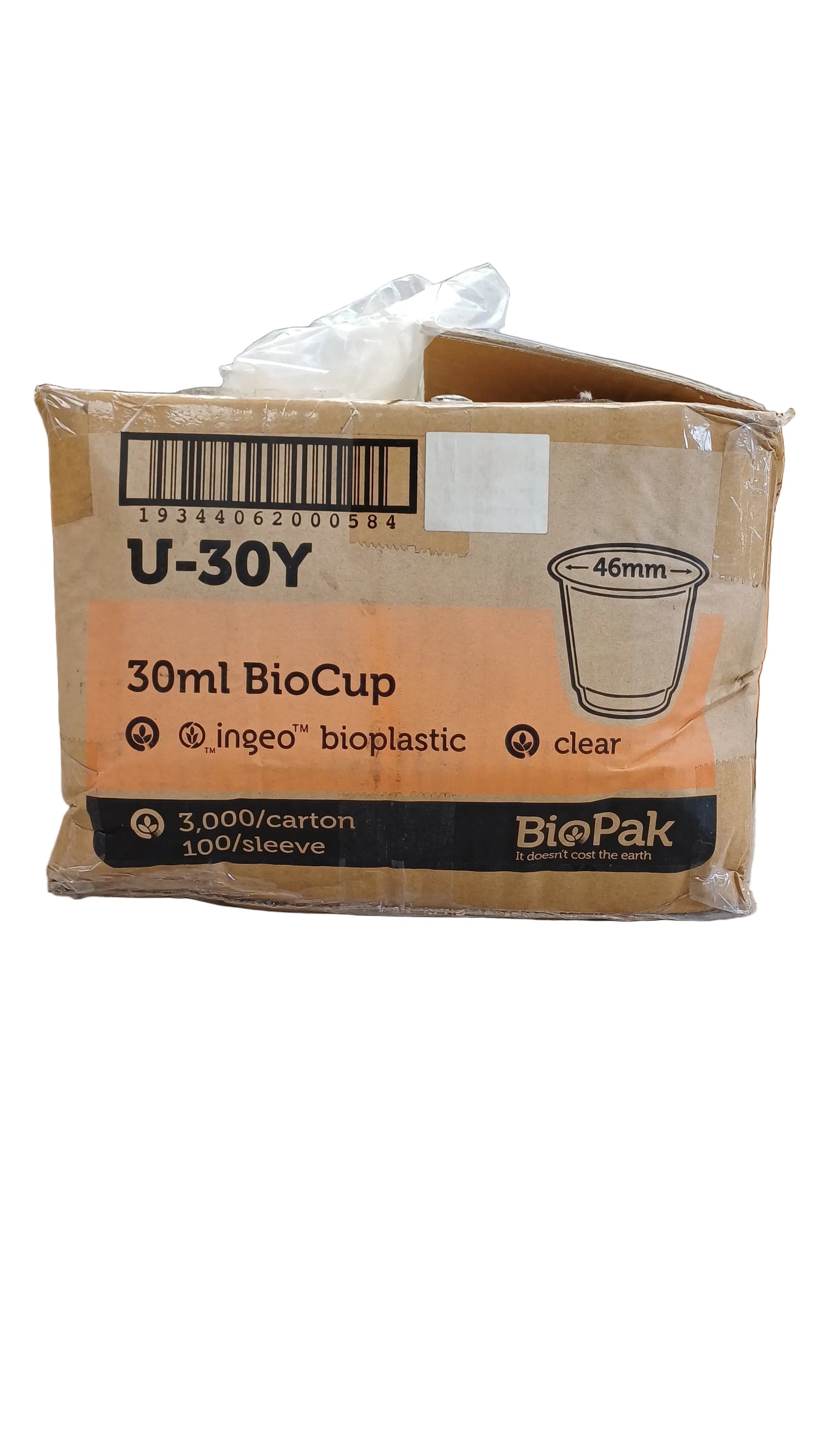 30ml BioCup Pack