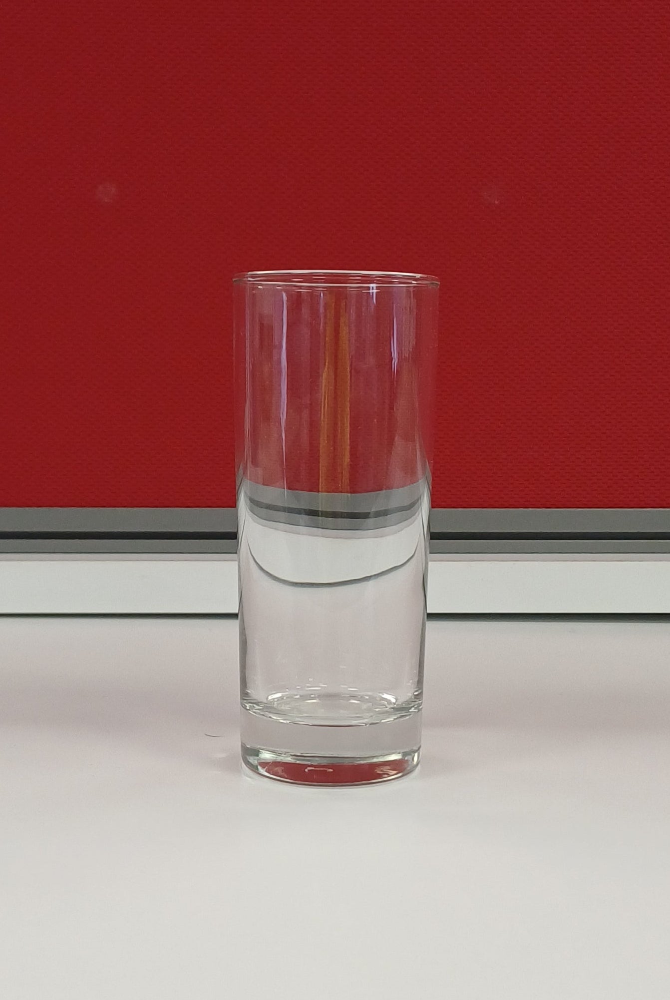 Tall glass set