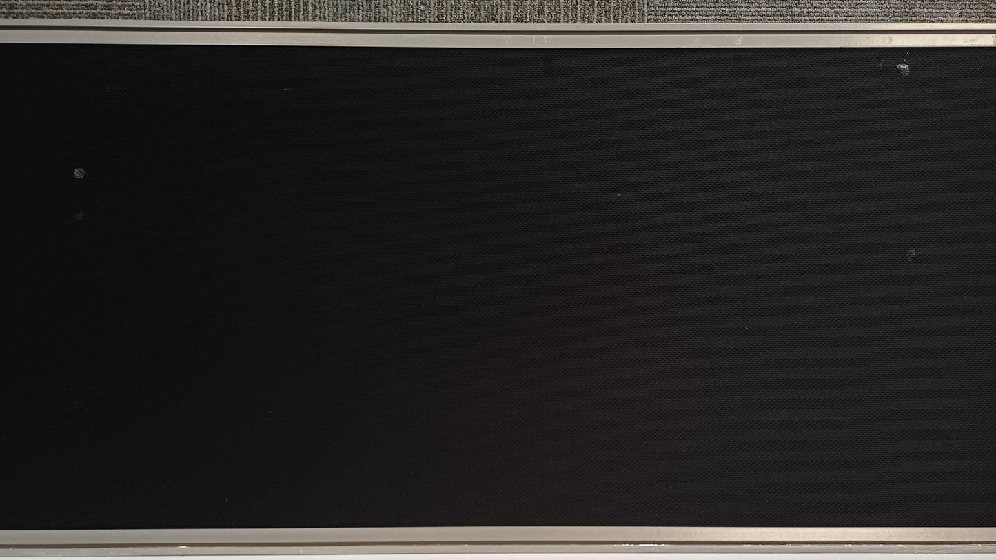 Dark Blue Partition - 1500mmW