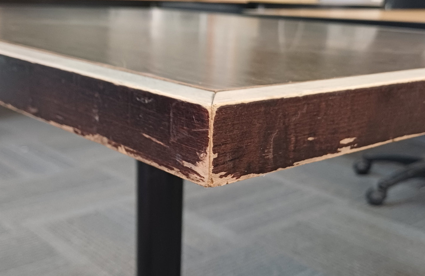 Brown Rectangle Table (1)