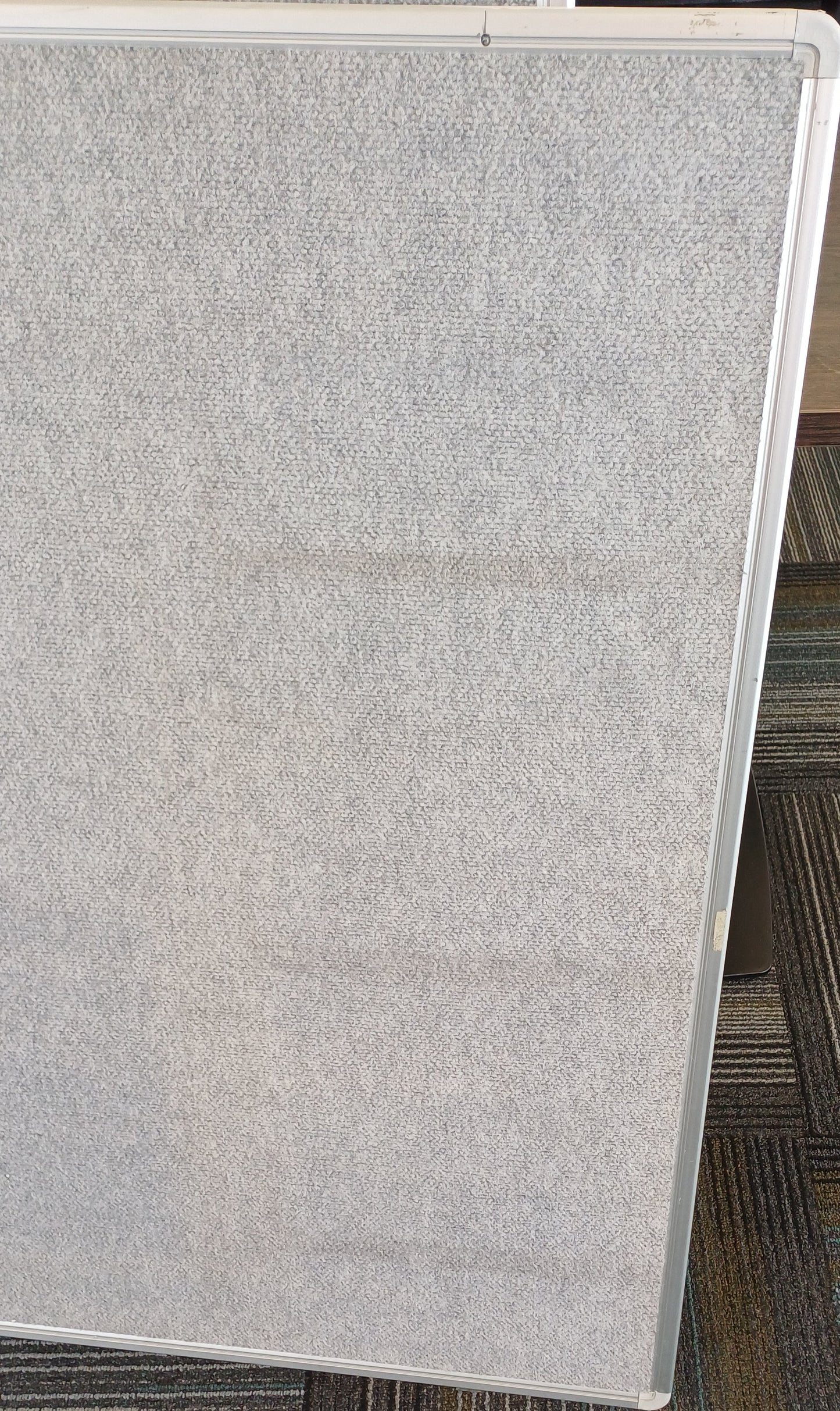 Grey Pin Board