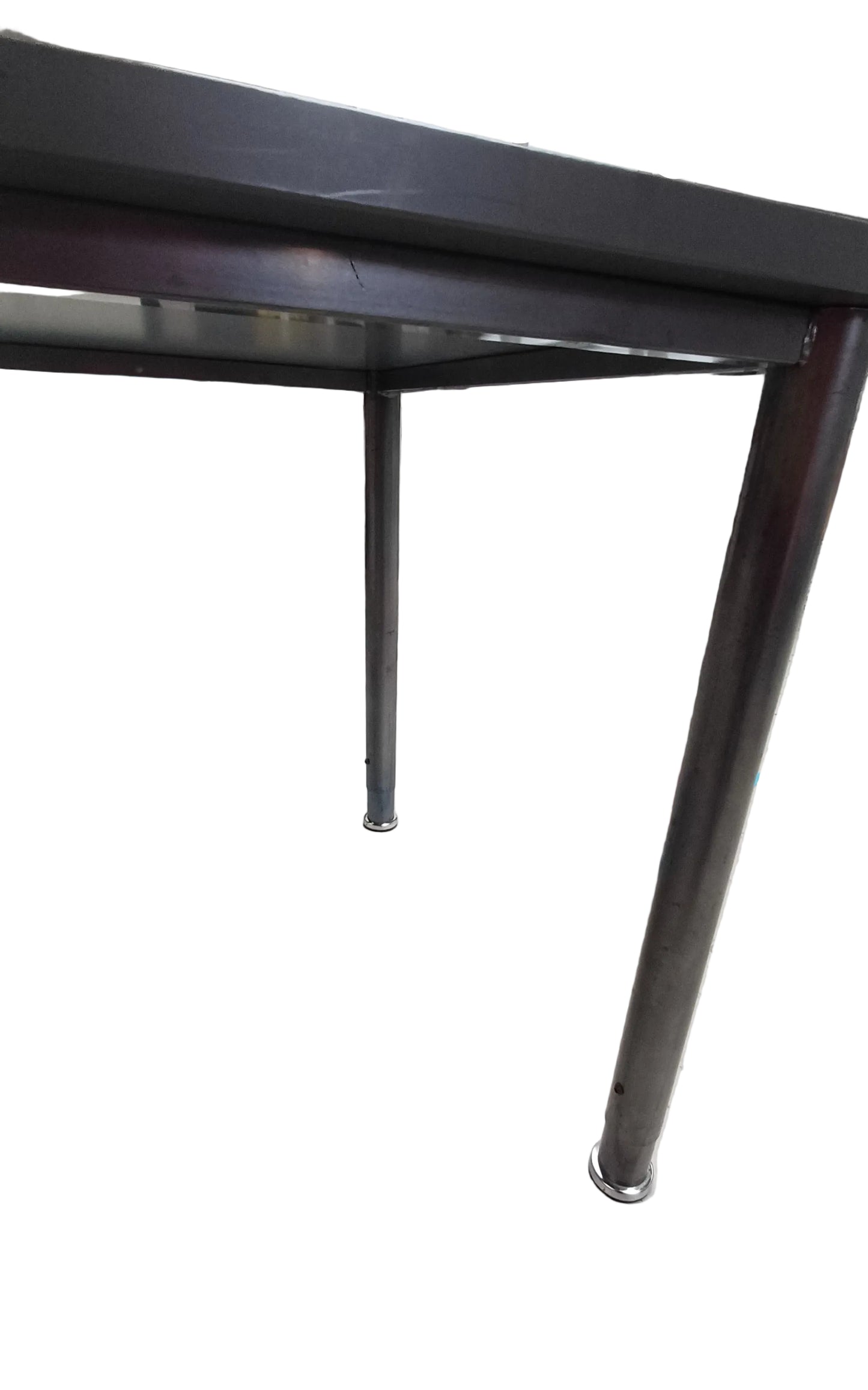 Grey Rectangle Table