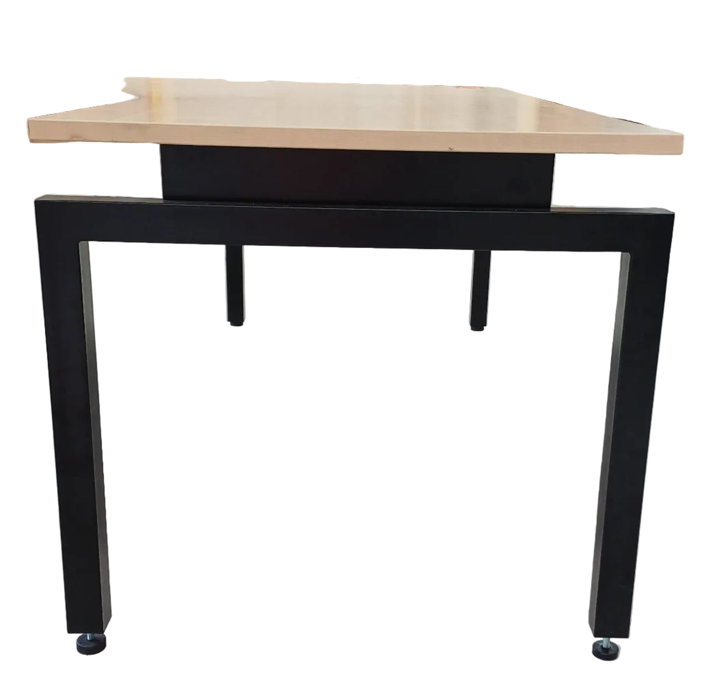 Wooden L shaped Desk