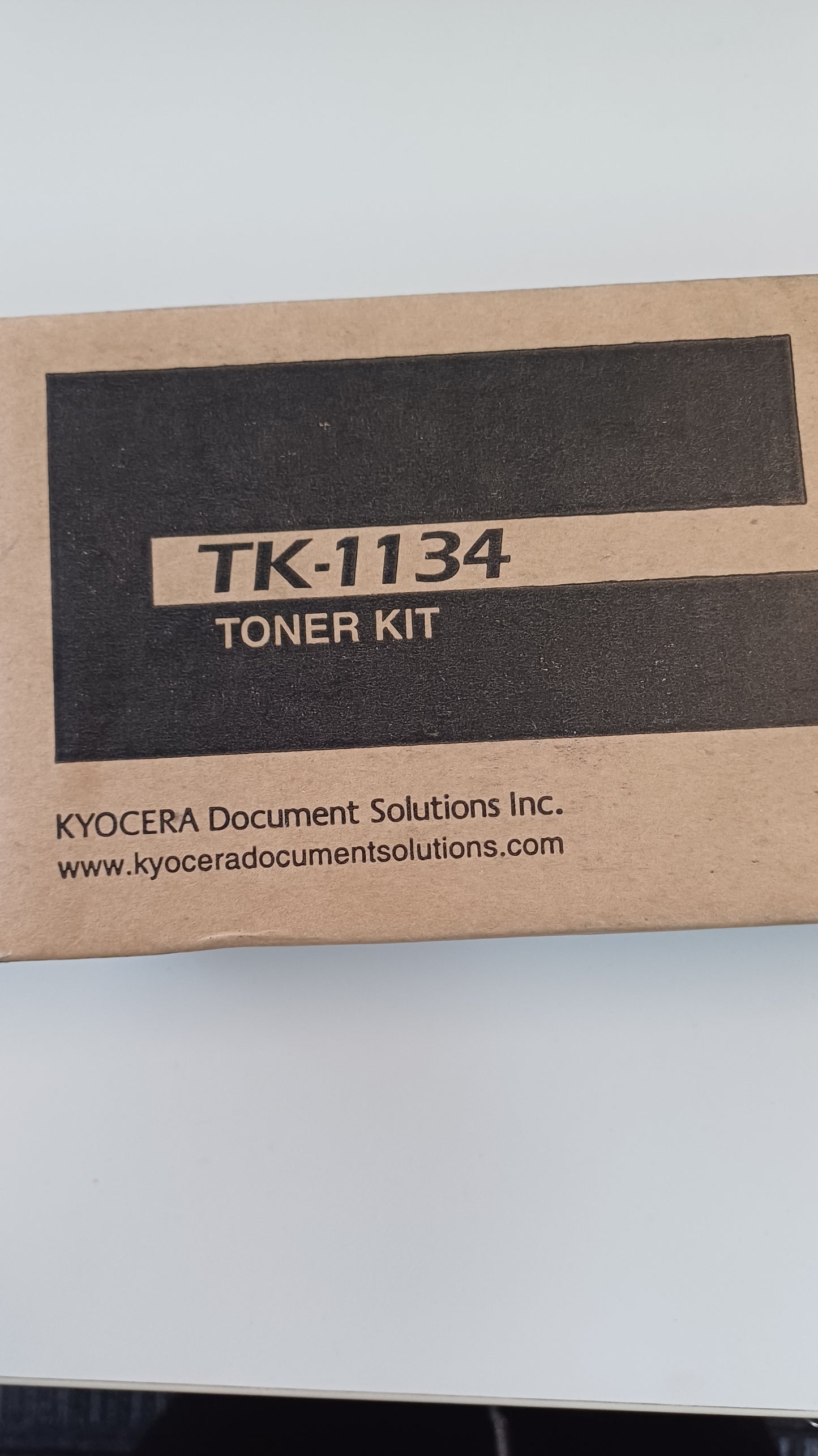 Toner Cartridge - Black