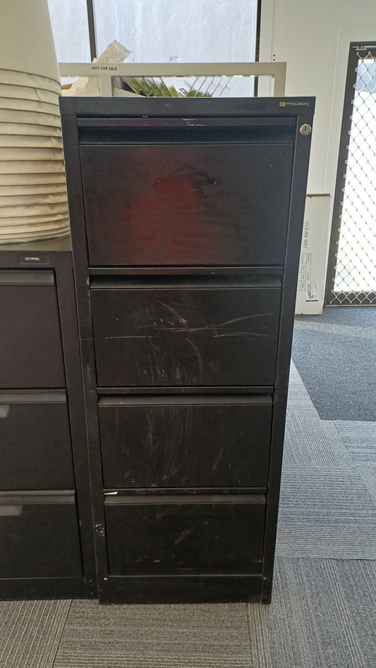 4 Draw Filing Cabinet