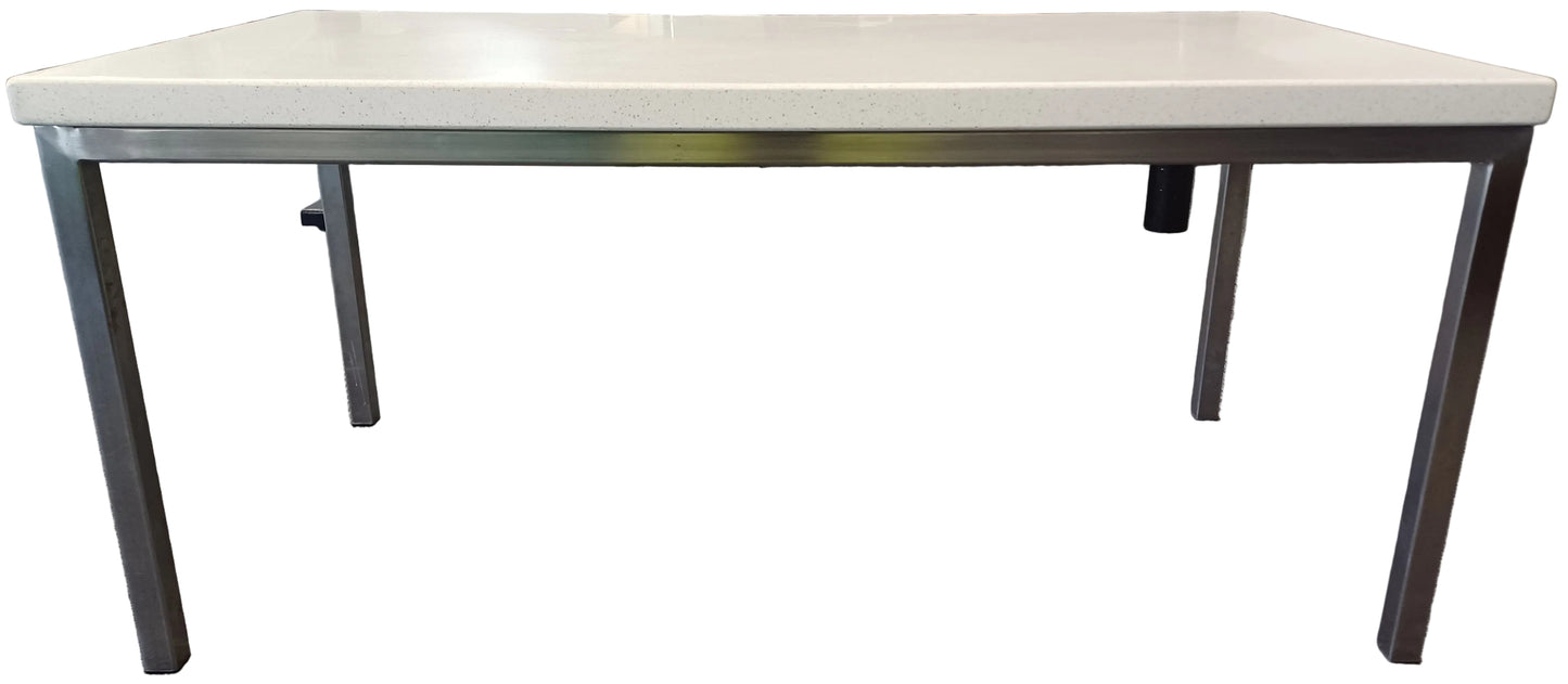 White Coffee Table