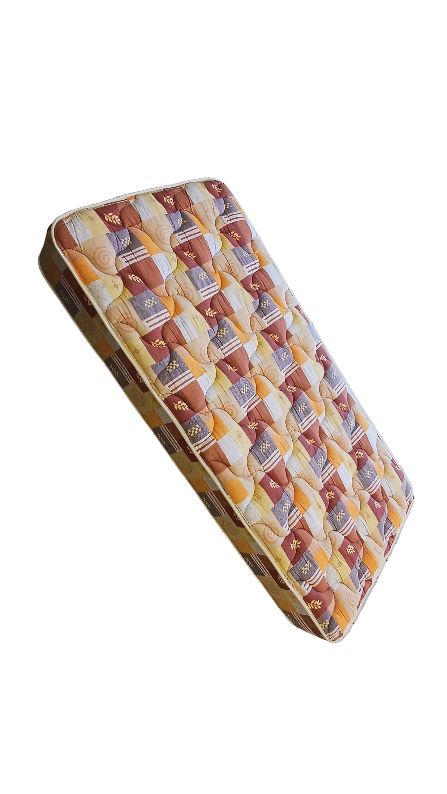Single Mattress with base