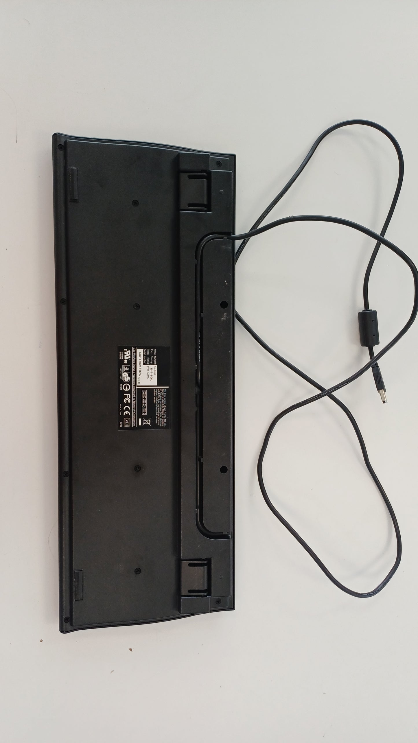 Black WYSE Keyboard